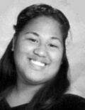 Lisa Marie Mauga: class of 2013, Grant Union High School, Sacramento, CA.